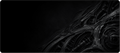 izrito Dark Biomechanical gaming mouse mat - dark mechanical abstract design